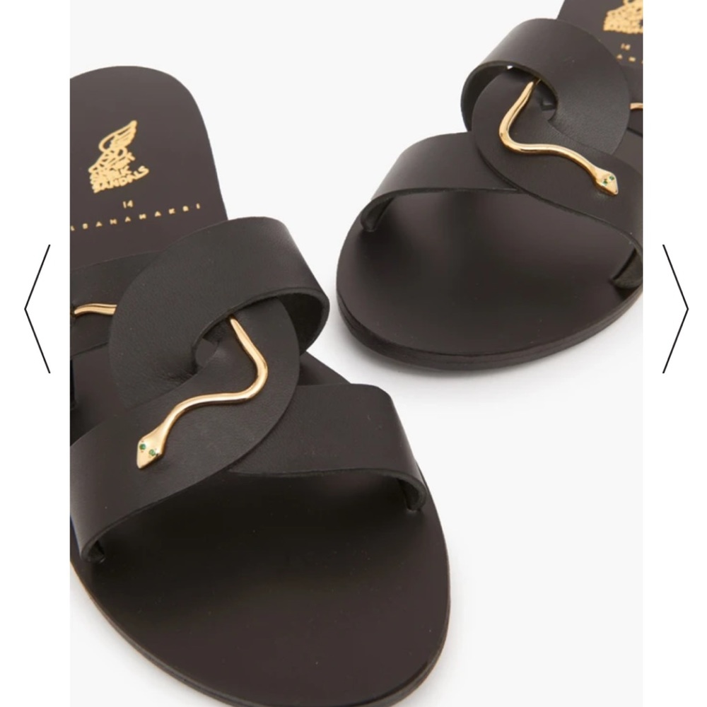 Looking for those Ancient Greek sandal shoes